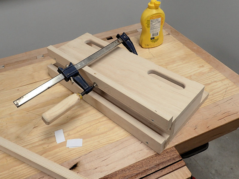 Building The Ultimate Box Joint Jig IBUILDIT.CA